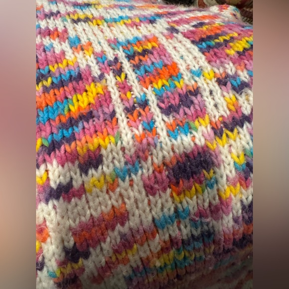 Preowned Farm Rio Wild Hearts Longline Cardigan Size M - Picture 13 of 16